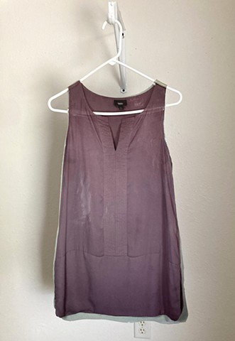 Plumb Tunic (Front)