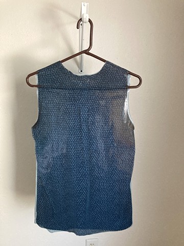 Blue Tank (Back)