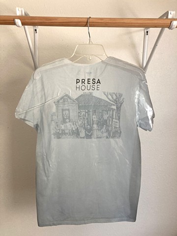 Presa House Shirt (Back)