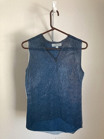 Blue Tank (Front)