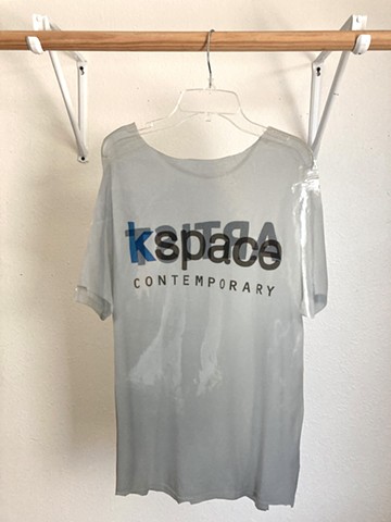 K Space Shirt (Front)