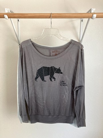 Bear Shirt (Front)