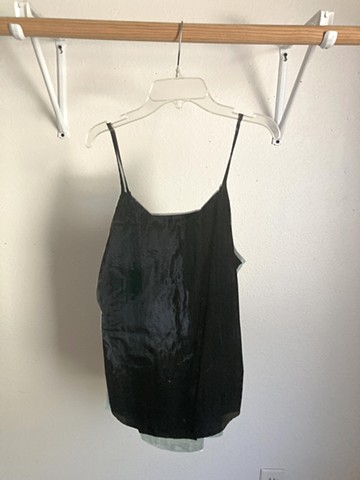 Black Tank (Front)