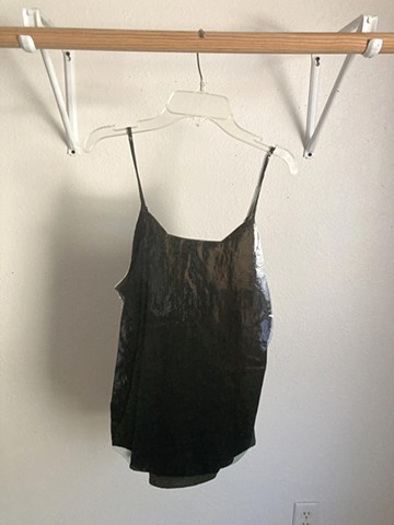 Black Tank (Back)