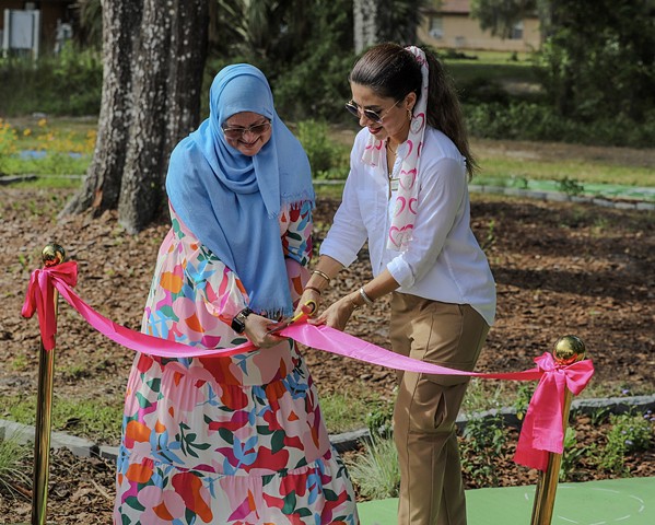 Ribbon Cutting