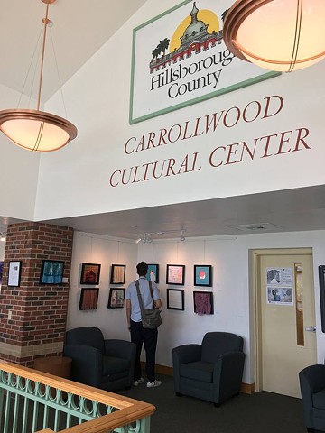 Carrolwood Cultural Center, 2016