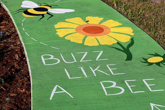 Sensory Mural, Branchton Park New Tampa, 2026