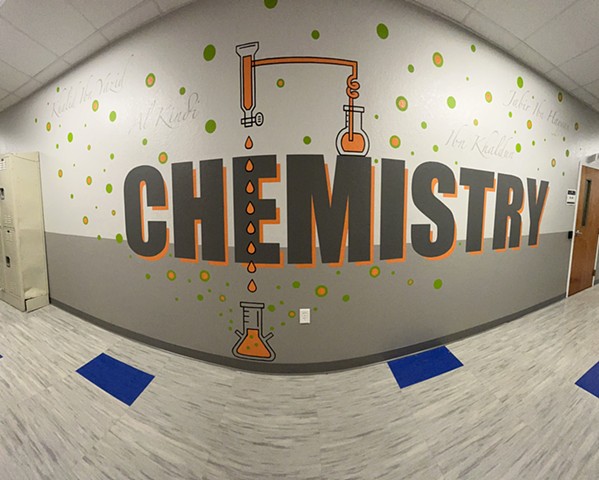 Chemistry, 2024