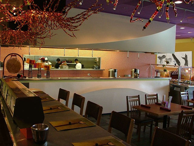 Korean restaurant 