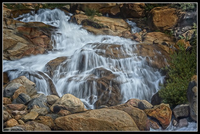 Alluvial Fan Falls