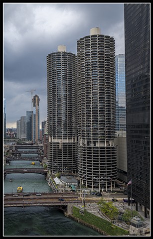 Marina Towers
Chicago