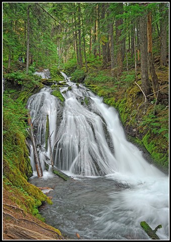 Zig Zag Falls