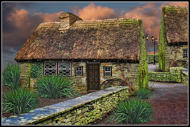 Irish Cabin
