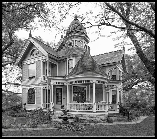 Kankakee Mansion