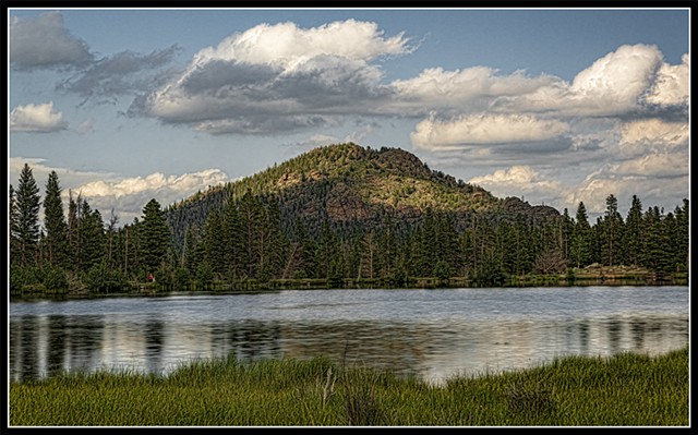 Sprague Lake Colorado