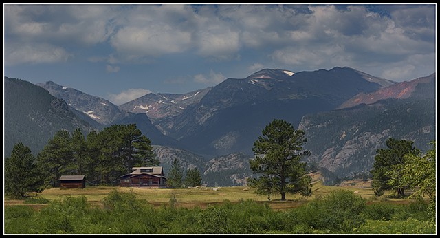 On the Ranch