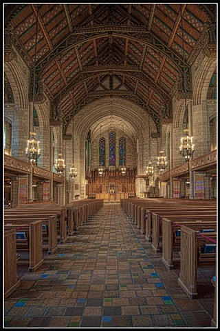 First Presbyterian Church