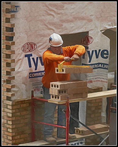 Brick Layer!