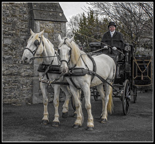 An Irish Wedding