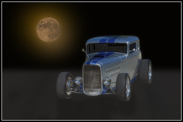 Moonlight Ride!