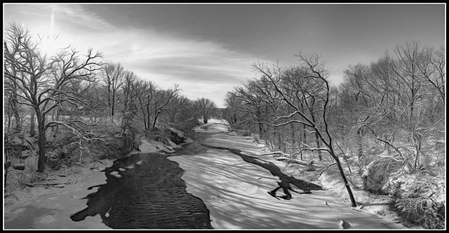 Rock Creek
Kankakee River State Park