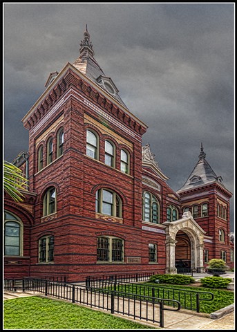 Smithsonian Institution Building