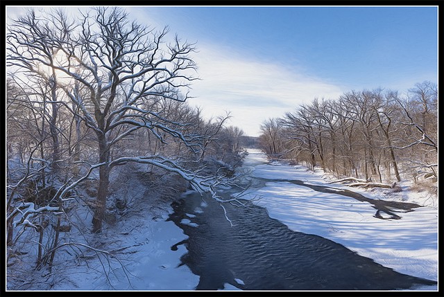 Kankakee River State Park