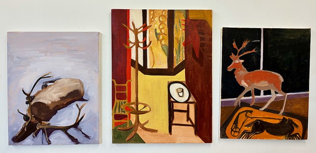 Ancestors and Remnants