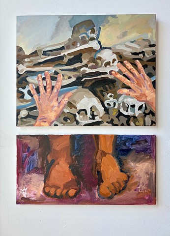 Vast and Intimate Space