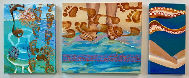 The Distance Between