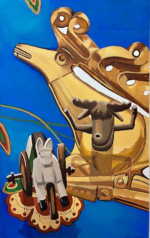 Antlers, Horns, and Hooves