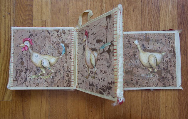 Chicken Book 4