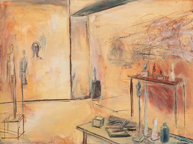 Studio ( Giacometti) 