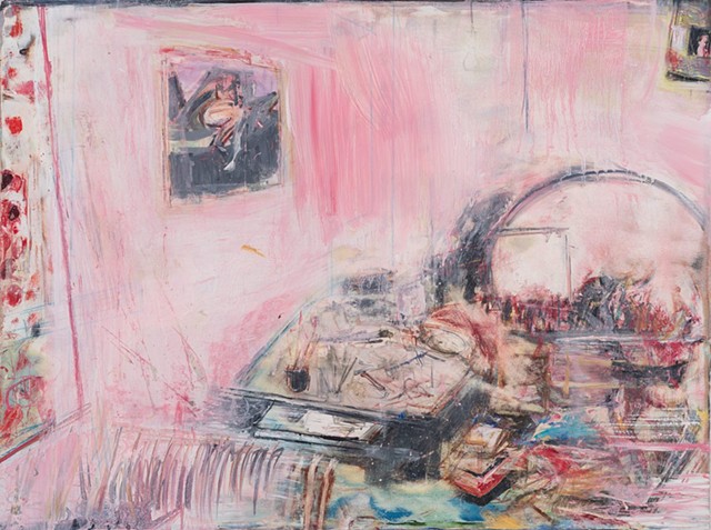 Studio (Francis Bacon) 