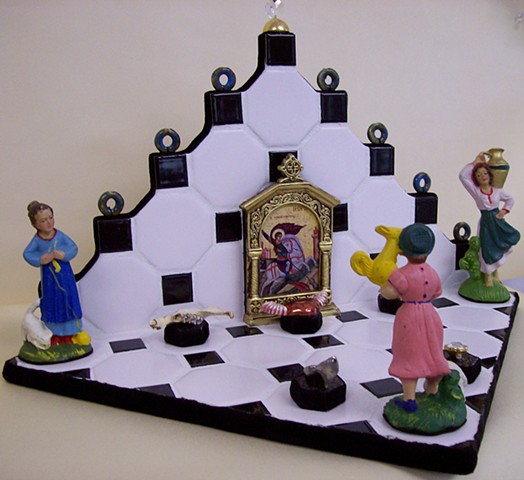 Cathedral Boardgame