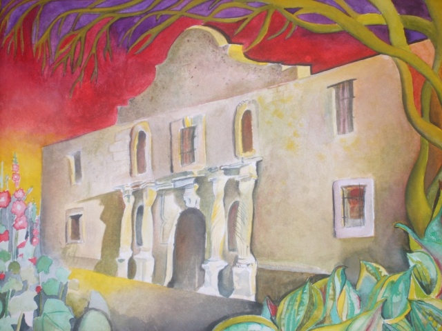 Alamo Revisited