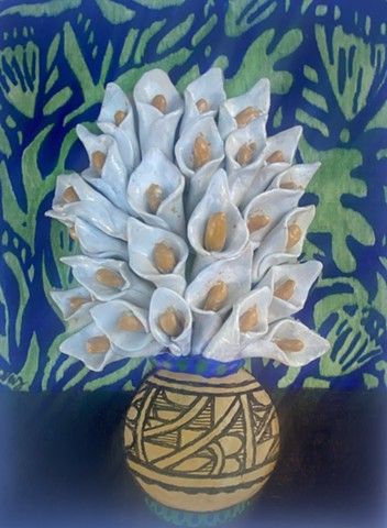 Calla Lillies (SOLD)