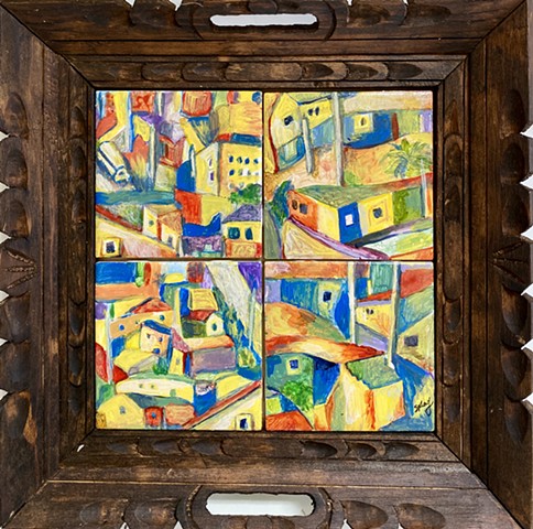 Anapra Tray