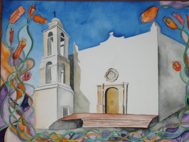 Guadalupe Mission Juarez