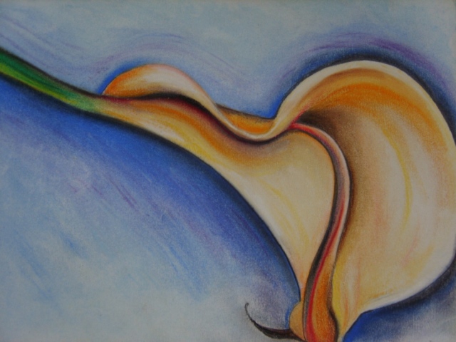 Spinning Flower