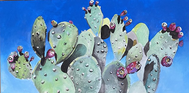 Prickly Pear (SOLD)