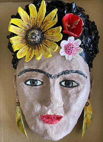 Frida Mask