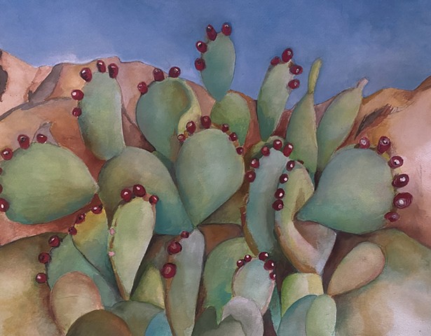 Thriving in the Desert