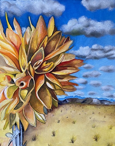 Life and Death in the Desert