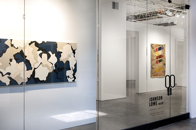 Structure and Stricture, Johnson Lowe Gallery, ATL