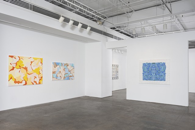 Structure and Stricture, Johnson Lowe Gallery, ATL