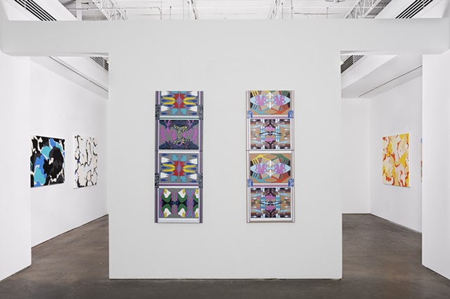 Structure and Stricture, Johnson Lowe Gallery, ATL