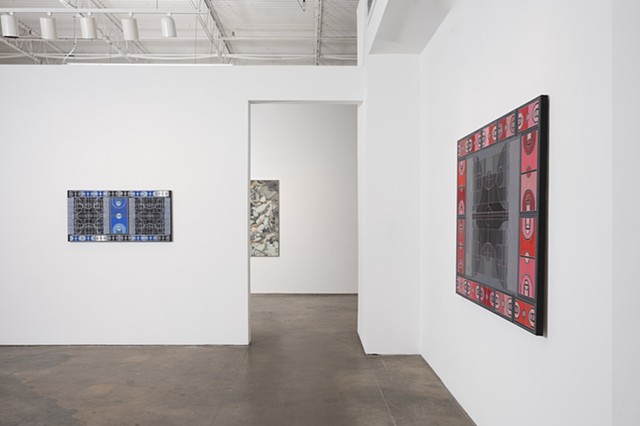 Structure and Stricture, Johnson Lowe Gallery, ATL