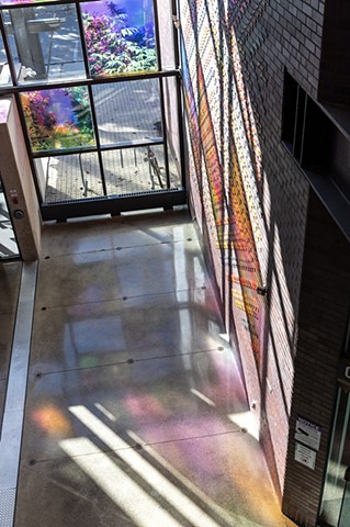 Natalie Hunter, You might as well try and hold the sun, Cambridge Galleries