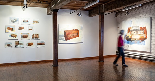 brickworks at Art Fair Hamilton 2025